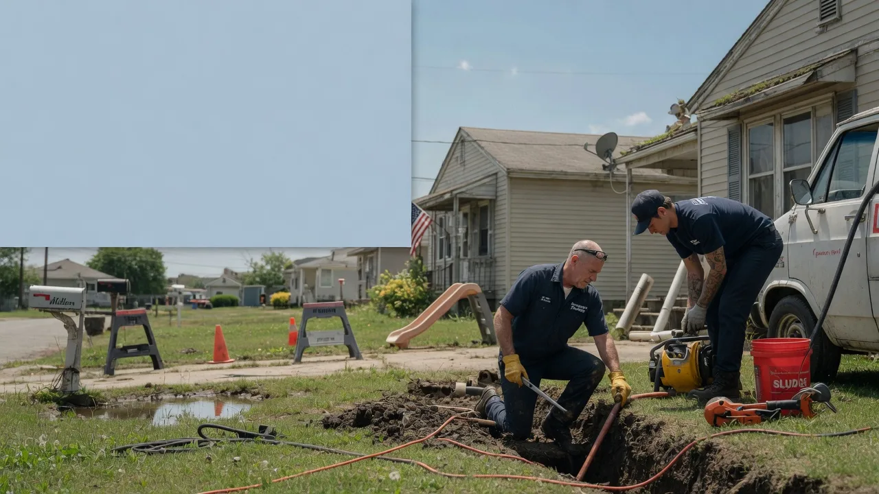Emergency Plumber in Big Springs, NE near me